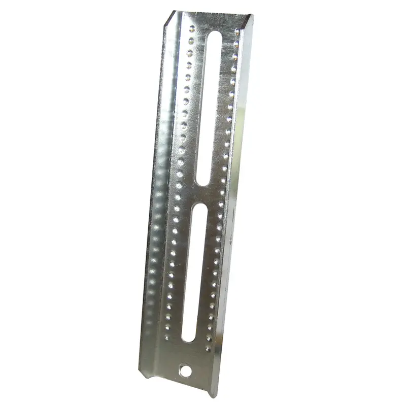 C.E. Smith 10102G40 Double-Slot Swivel Bolster Bracket – 12 Inches 1