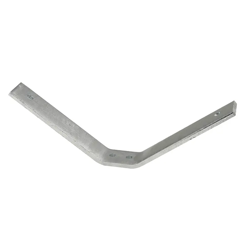 C.E. Smith 15-3/4" X 2" Pontoon Bolster Bracket 1