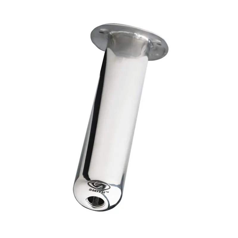 C.E. Smith 15-Degree Flush-Mount Rod Holder — 10.5-Inch Depth (53681Ca) 1