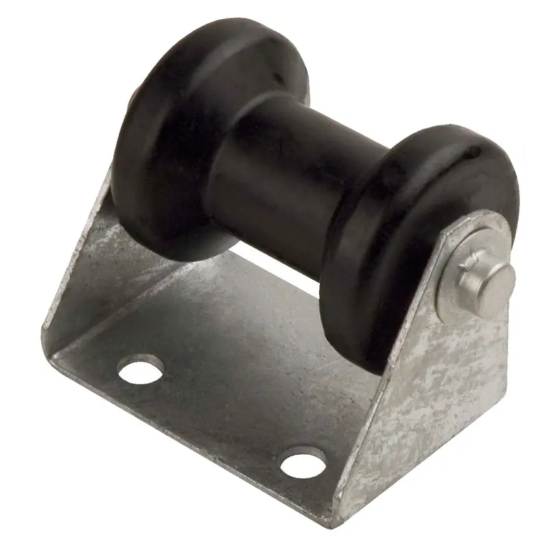 C.E. Smith 2-Inch Stationary Keel Roller Assembly Designed For 2-Inch Tongues – Model 32110G 1