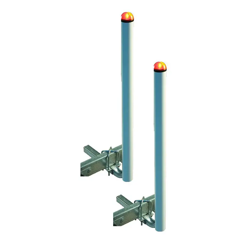 C.E. Smith 27740 Led-Illuminated 40" Post Guide-On System 1