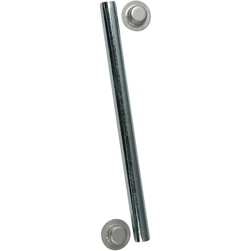 C.E. Smith 5/8" X 13" Roller Shaft With Cap Nuts [10727A] 1