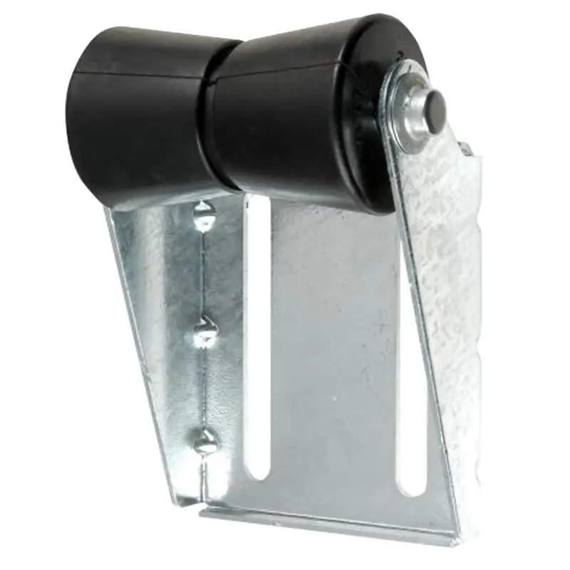 C.E. Smith 5-Inch Black Spool Roller Bracket Kit (Model 10401G) 1