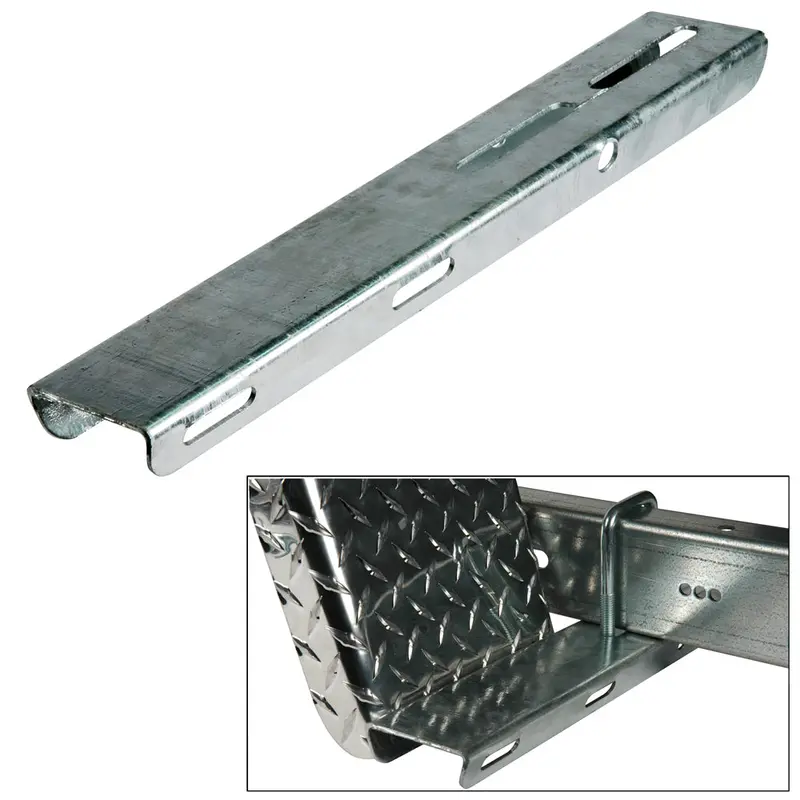 C.E. Smith Bolt-On Fender Step Pad – 3-Inch, Left Or Right Hand [26212Ga] 1