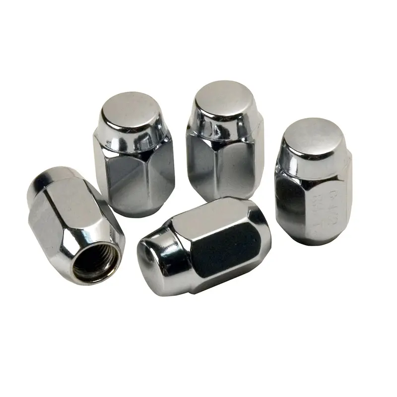 C.E. Smith Chrome Acorn Wheel Nuts – 1/2"-20 Thread, 16720A 1