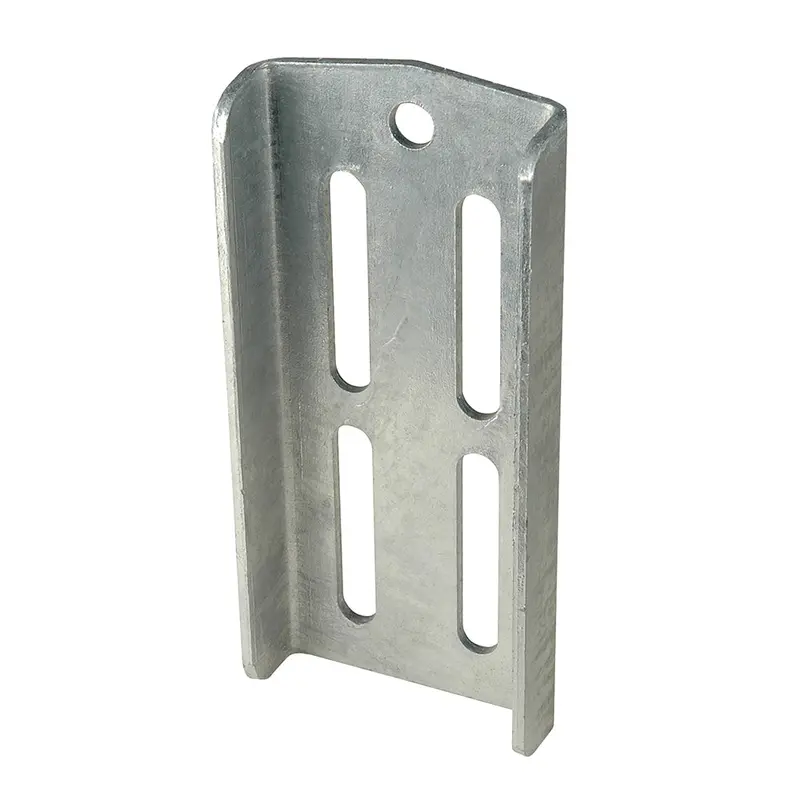 C.E. Smith Double U-Bolt Pontoon Bolster Bracket – 8-3/4" Length 1