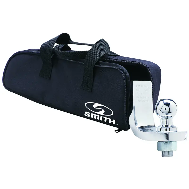C.E. Smith Draw Bar Storage Bag – Black, Durable Fabric (Model 27481) 1