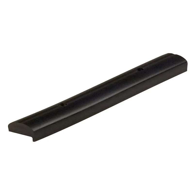 C.E. Smith Edge-Cover Flex Keel Pad – 10" X 1.5", Black [16870] 1