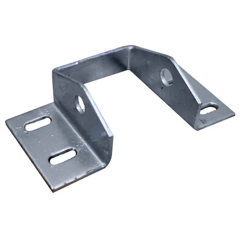 C.E. Smith Galvanized Bunk Mounting Bracket For Trailer Setups 1