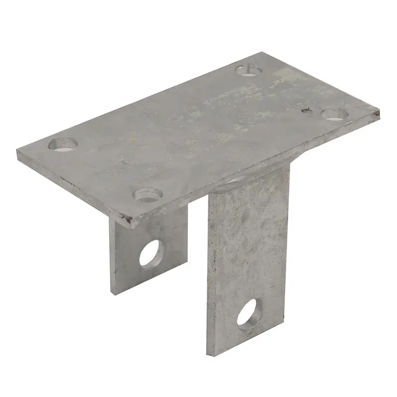 C.E. Smith Galvanized Shackle Tandem Hanger – 2" Frame Mount (250-023757-10Ez) 1