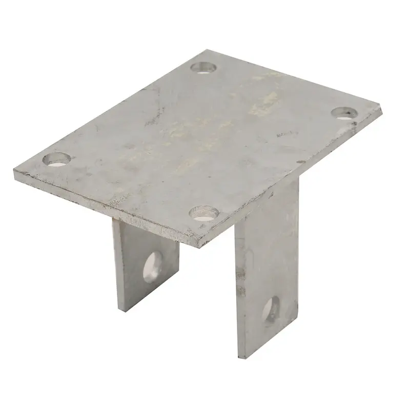 C.E. Smith Galvanized Shackle Tandem Hanger – 3" Frame Mount (250-015514-10Ez) 1