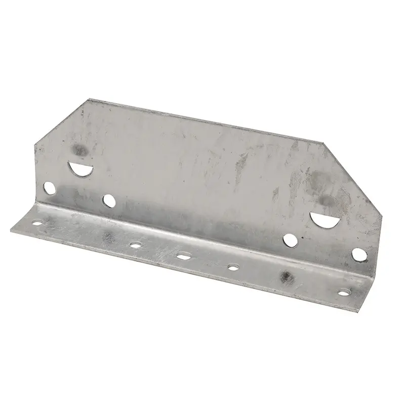C.E. Smith Galvanized Wide-Frame Step Fender – Large, 2" Width (250-023722-10Ez) 1