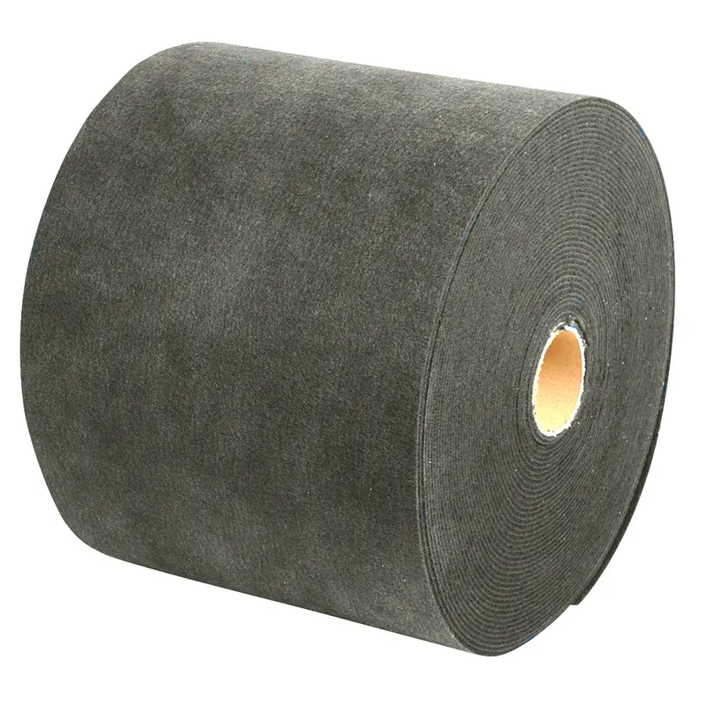 C.E. Smith Grey Carpet Roll For Trailer Bunks – 18 Inches Wide × 18 Feet Long – Model 11373 1