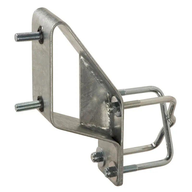 C.E. Smith Heavy-Duty Adjustable Spare Tire Carrier – Galvanized Steel (27310G) 1