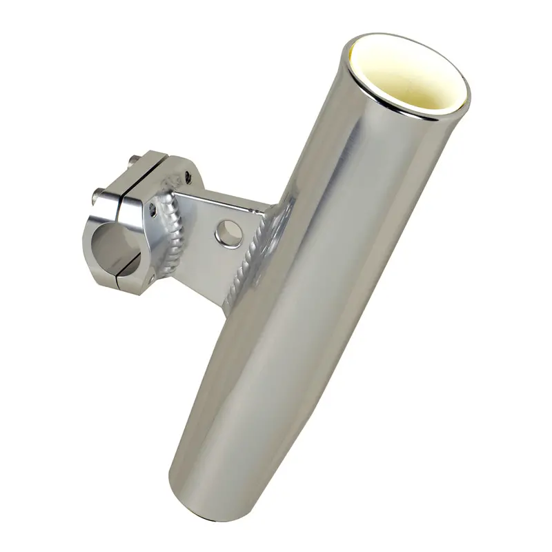 C.E. Smith Horizontal Clamp-On Aluminum Rod Holder – 1.05" Outer Diameter 1