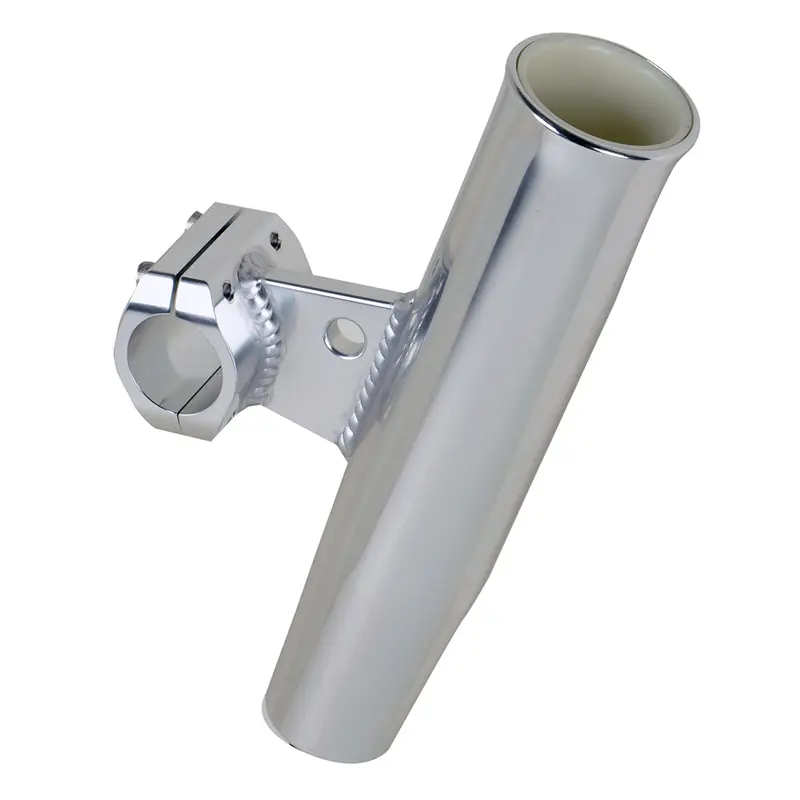 C.E. Smith Horizontal Clamp-On Aluminum Rod Holder – 1.66" Od 1