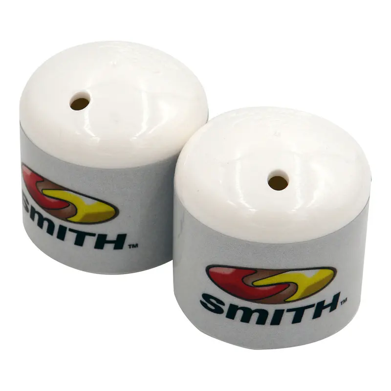 C.E. Smith Pvc Replacement Cap Set – Two-Piece [27657] 1