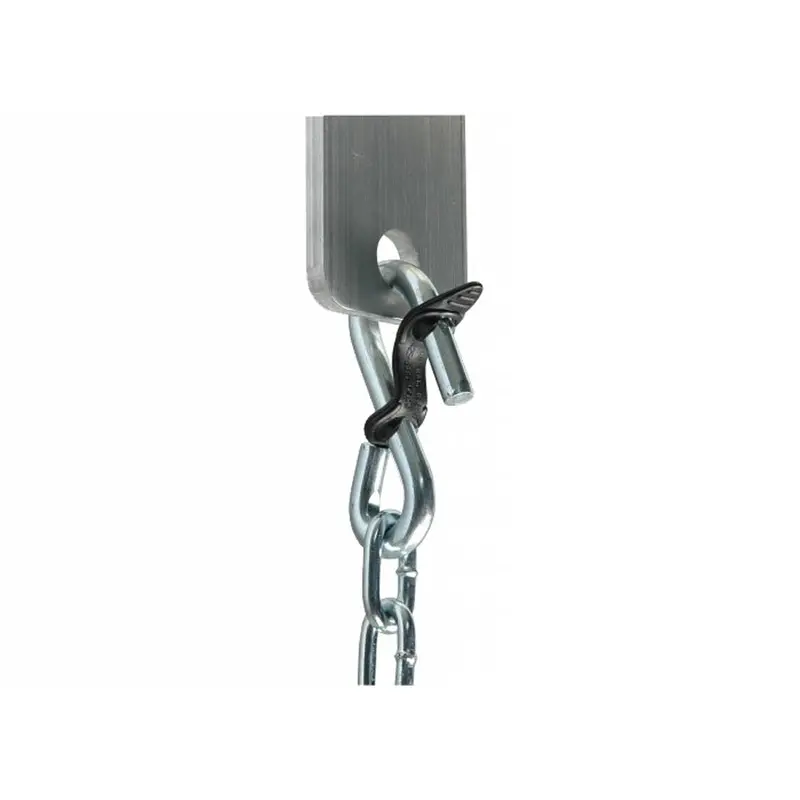 C.E. Smith S-Hook Retainers – Pair, Black Uv-Resistant (Model 16691A) 1