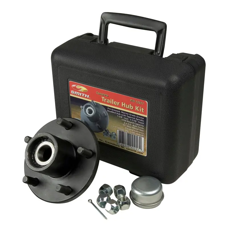 C.E. Smith Trailer Hub Kit – 1-3/8" To 1-1/16" Stud Fit [13511] 1