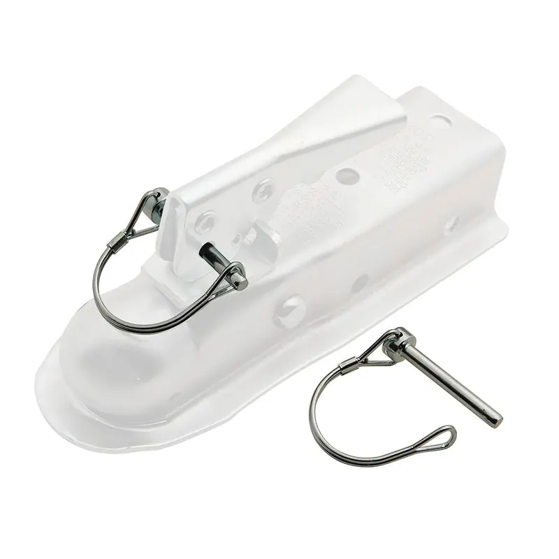 C.E. Smith Zinc-Plated Safety Pin For Coupler Locking Systems [00900-37A] 1