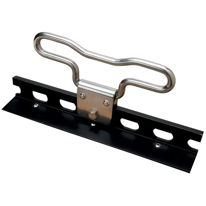 C. Sherman Johnson 48-510 Toe Rail Folding Cleat For Low-Profile Deck Mounting 1
