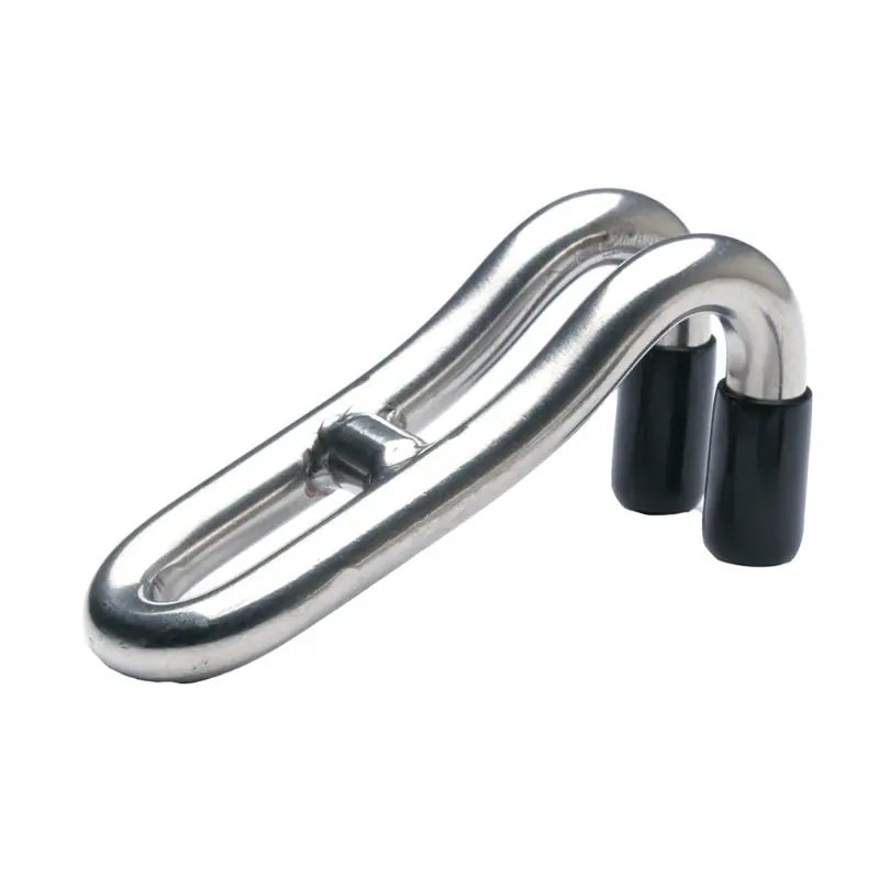 C. Sherman Johnson Captain Hook Chain Snubber – Large Hook Only (1/2" 316 Stainless) (46-475-5) 1