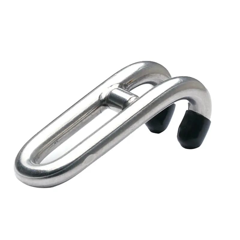 C. Sherman Johnson Captain Hook Chain Snubber – Small Hook Only (5/16" 316 Stainless) (46-465-5) 1