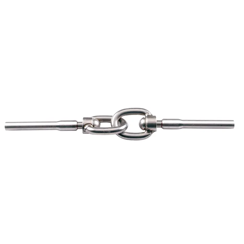 C. Sherman Johnson Interlocking Swivel Gate Eye For 1/8-Inch Wire (26-410) 1