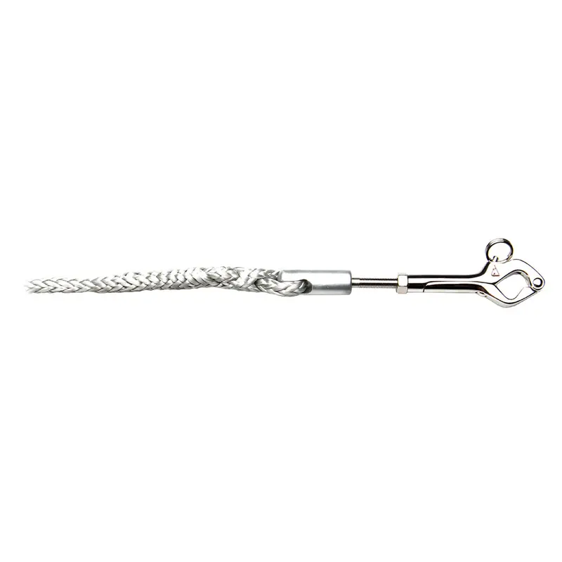 C. Sherman Johnson Mini Gate Hook With Splice Eye – Model Ls-3170 1