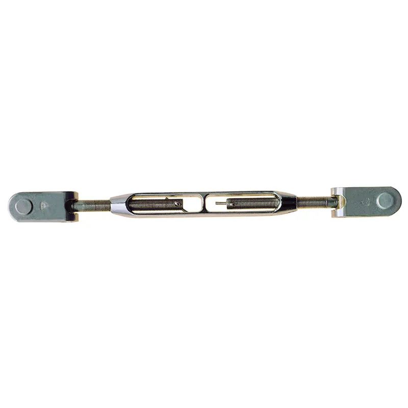 C. Sherman Johnson Open-Body Jaw-To-Jaw Turnbuckle – 1/2-20 Thread [45-100] 1