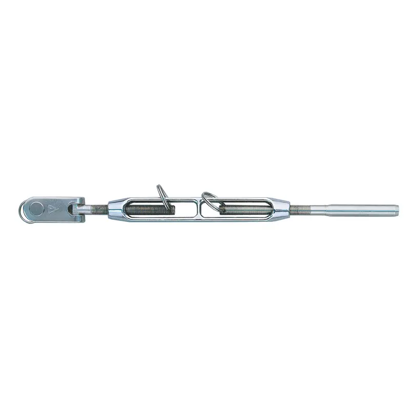C. Sherman Johnson Open-Body Jaw-To-Swage Turnbuckle For 3/16" Wire – Model 27-316 1