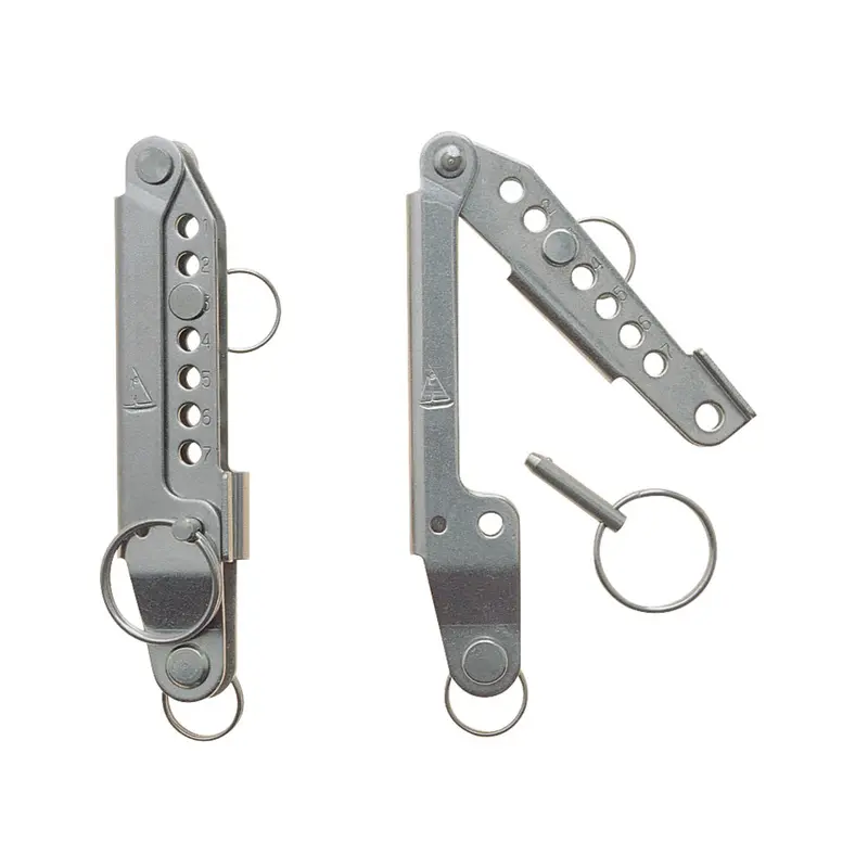 C. Sherman Johnson Quick-Release Shroud Adjuster – 1/4-Inch Pin (15-212) 1