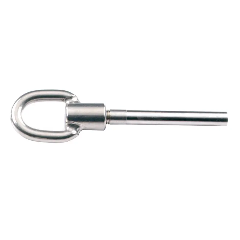 C. Sherman Johnson Single-Threaded Gate Eye For 3/16-Inch Wire (27-407) 1