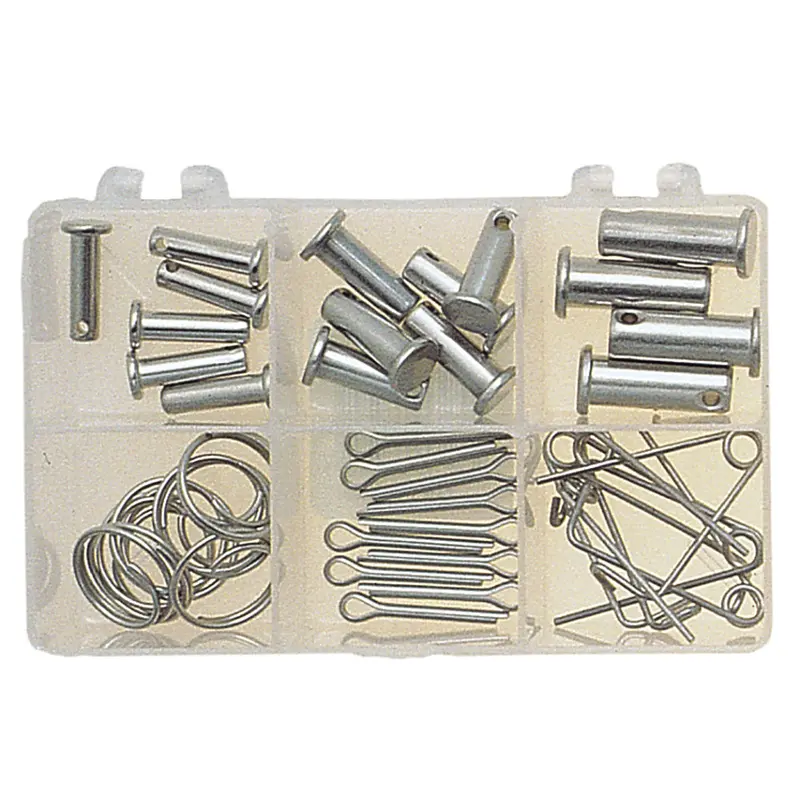 C. Sherman Johnson Small-Craft Rigging Starter Kit – Essential Marine Fasteners & Fittings [37-504] 1