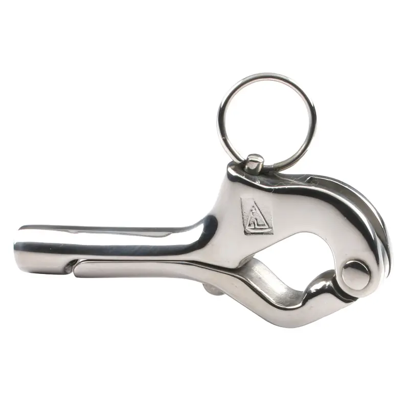 C. Sherman Johnson Snap-Gate Hook (Body Only), 5/16"–24 Right-Hand Thread – Model 21-80-1 1