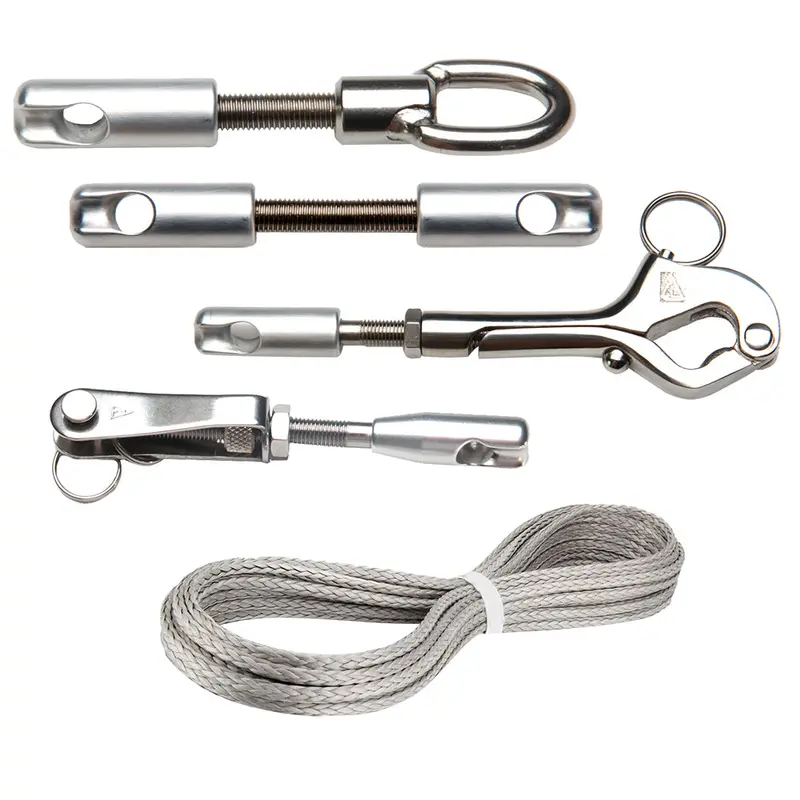 C. Sherman Johnson Splice-Line Gate Kit – Midship Mount, Single-Side Installation – Model Slk-Gkm 1