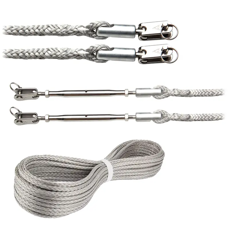 C. Sherman Johnson Splice-Line Large-Boat Kit – Designed For Vessels Up To 40 Feet – Model Slk-40 1