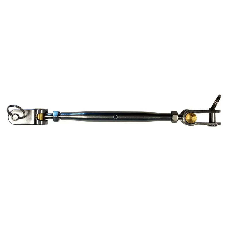 C. Sherman Johnson T-Style Jaw-To-Jaw Tubular Turnbuckle – 5/16-24 Thread [05-110] 1
