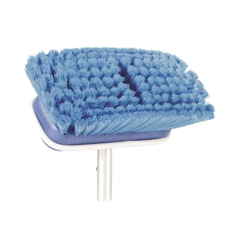 Camco Soft-Bristle Brush Attachment – Blue (41922) 1