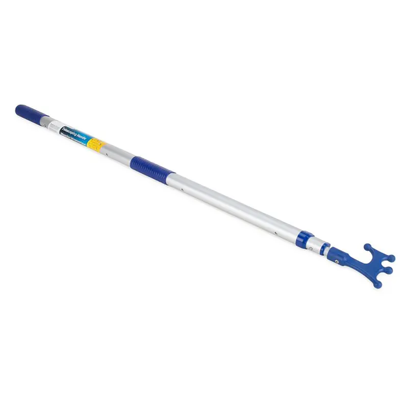 Camco Telescoping Handle With Boat Hook – 3 To 6 Foot Extension (41912) 1