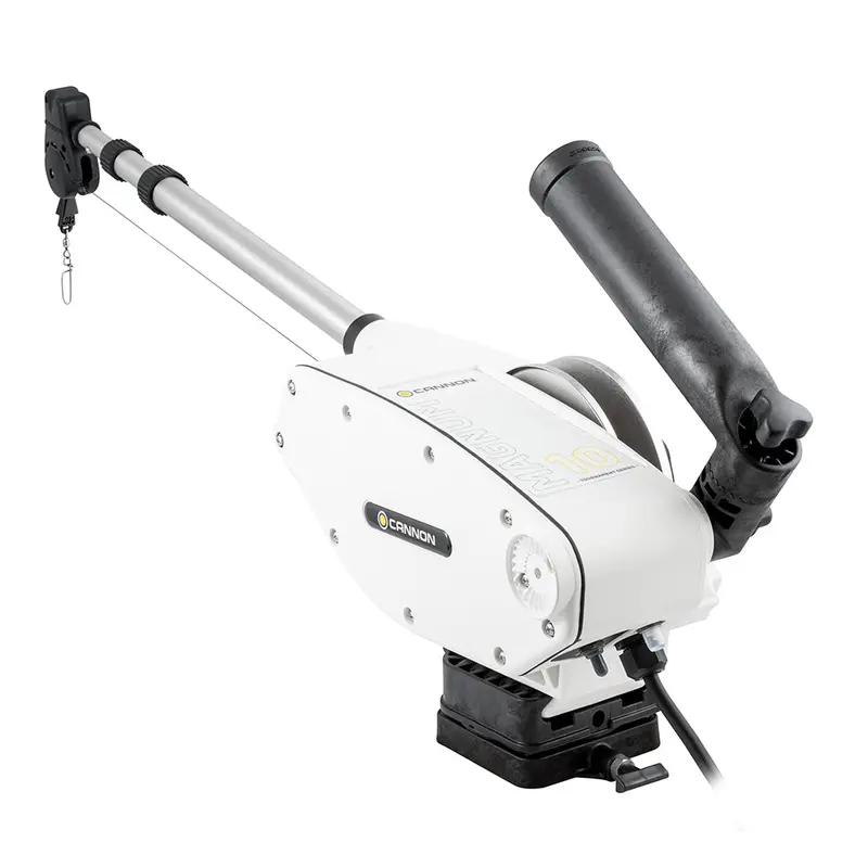 Cannon Magnum 10 Ts Fully Automatic Electric Downrigger 1