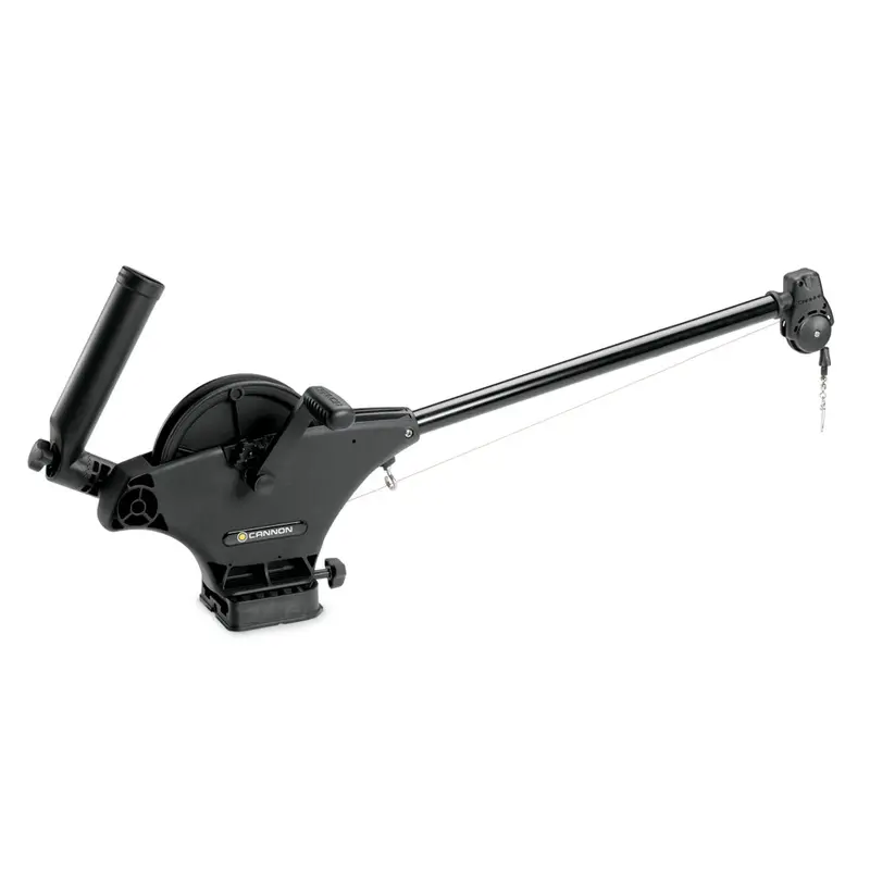 Cannon Uni-Troll 5 St Manual Downrigger – Compact Single-Tower Design 1