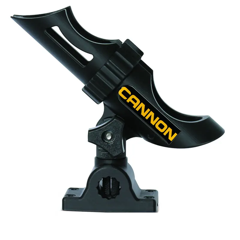 Cannon Universal Rod Holder – Heavy-Duty Marine Mount 1
