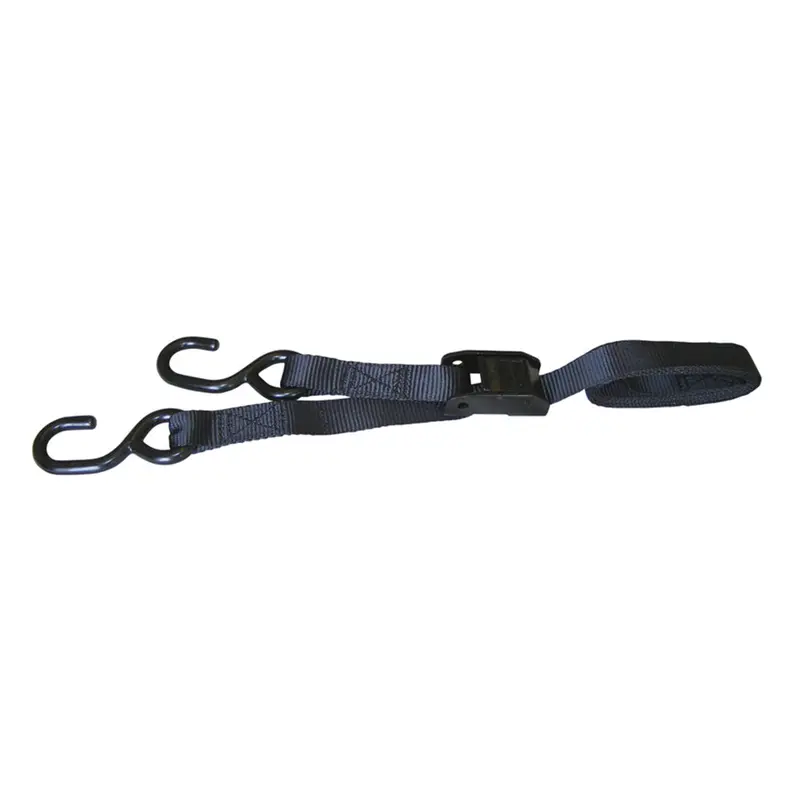 Cargobuckle 4-Pack Cam Buckle Tie-Down Straps – 1" X 6' [F12637] 1