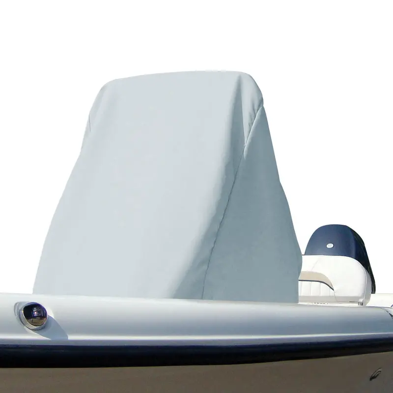 Carver Poly-Flex Ii Medium Center Console Cover – 45"D × 36"W × 46"H, Grey [53013] 1