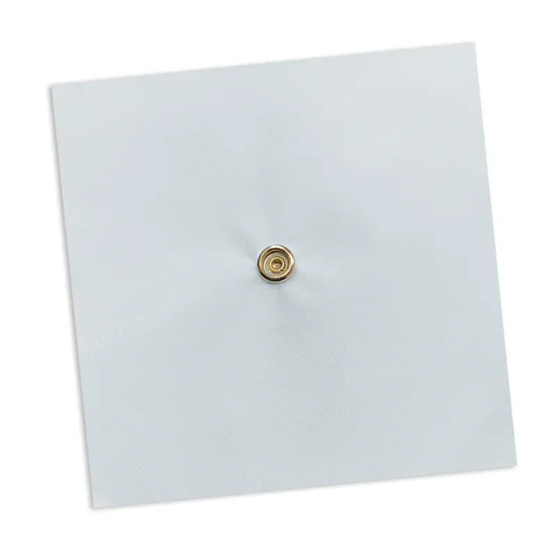 Carver Snap Patch Kit For Boat Covers – Reinforced Vinyl Repair Patches With Adhesive Backing [Snap] 1