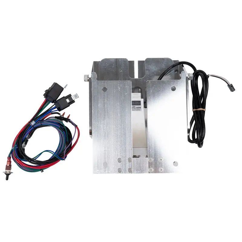 Cmc Pt-35 Adjustable Trim Tab Bracket – Compatible With Outboards Up To 35Hp 1