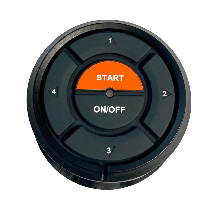 Coastkey Basic Dual-Engine Keyless Ignition For Mercury – Pin-Enabled Start/Stop Functionality [C0210] 1