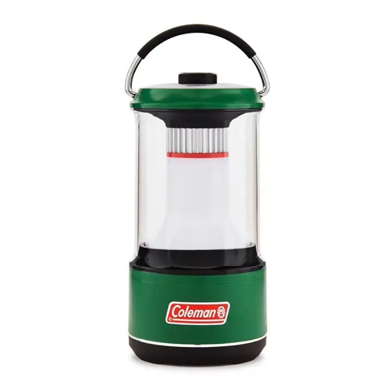 Coleman 600-Lumen Led Lantern With Batteryguard Technology – Green [2000032712] 1