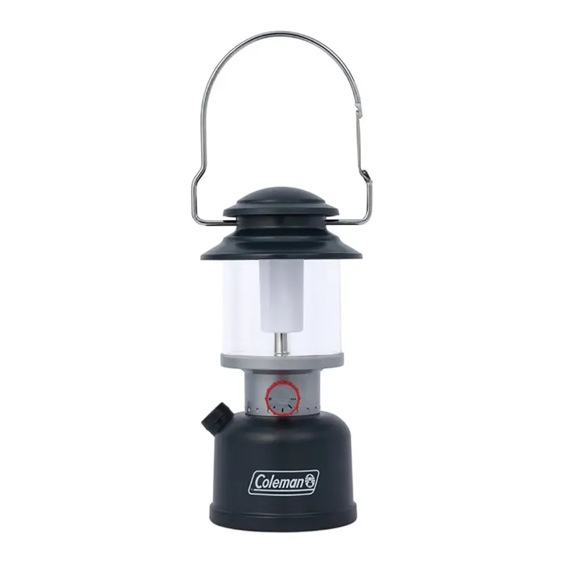 Coleman Classic Rechargeable Led Lantern – 800-Lumen Output, Black Finish (Model 2155747) 1